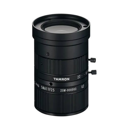 Infrarot-Kameraobjektiv - SMA11F25 - TAMRON USA INC. - für die industrielle Bildverarbeitung / Megapixel-Auflösung / SWIR