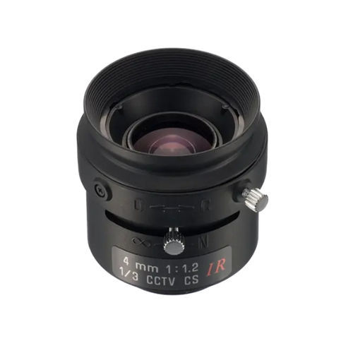 Fixfokus-Kameraobjektiv - 13FM04IR - TAMRON USA INC. - CCTV Videoüberwachung / IR