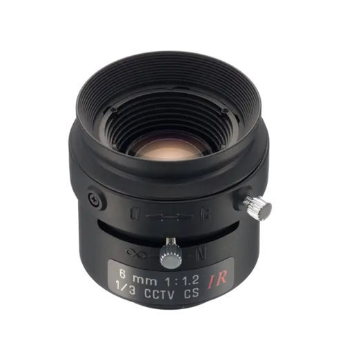 Fixfokus-Kameraobjektiv - 13FM06IR - TAMRON USA INC. - CCTV Videoüberwachung / IR