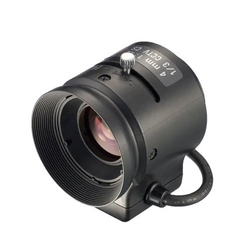 Weitwinkel-Kameraobjektiv - 13FG04IR - TAMRON USA INC. - Fixfokus / CCTV Videoüberwachung / IR