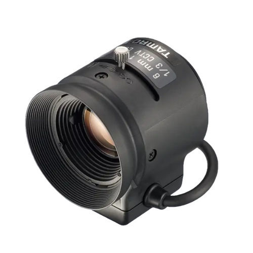 Fixfokus-Kameraobjektiv - 13FG06IR - TAMRON USA INC. - CCTV Videoüberwachung / IR
