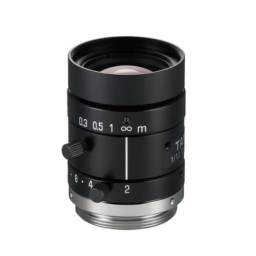 Fixfokus-Kameraobjektiv - M112FM12 - TAMRON USA INC. - für die industrielle Bildverarbeitung / kompakt / Megapixel-Auflösung