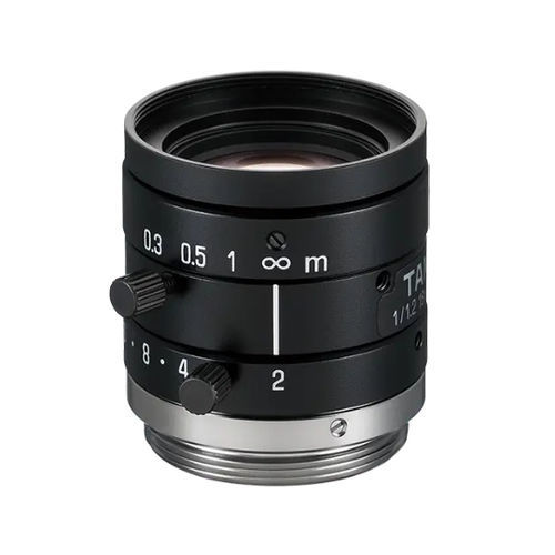 Fixfokus-Kameraobjektiv - M112FM16 - TAMRON USA INC. - für die industrielle Bildverarbeitung / kompakt / Megapixel-Auflösung