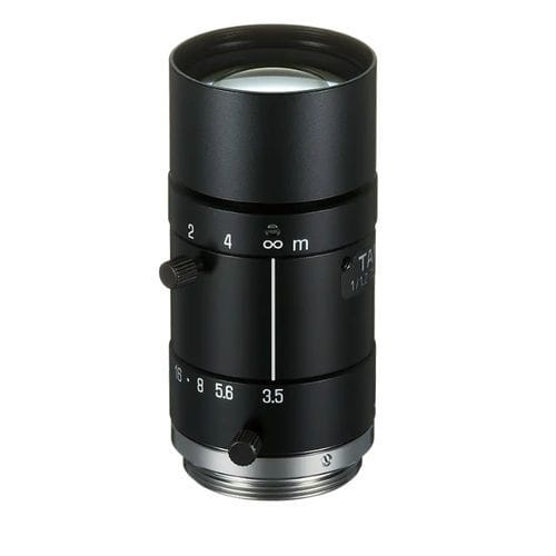 Fixfokus-Kameraobjektiv - M112FM75 - TAMRON USA INC. - für die industrielle Bildverarbeitung / kompakt / Megapixel-Auflösung