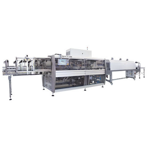 automatische Schrumpffolienverpackungsmaschine - SMI Group