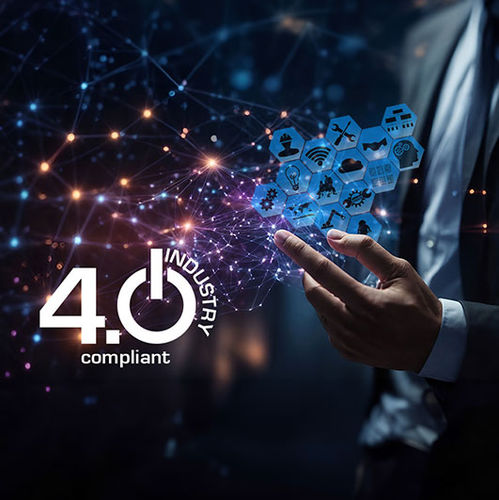 Softwarelösung für Industrie 4.0 - SMI Group - Prozesssteuerung / IIOT / Produktionssteuerung