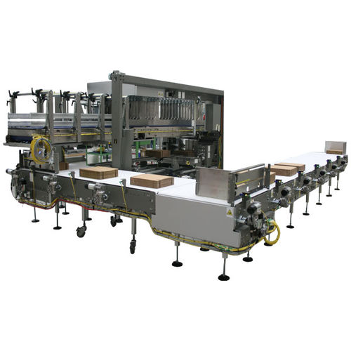 Automatisiertes Beladungssystem - Easy-Load - SMI Group