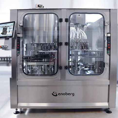 automatische Füllmaschine - SMI Group