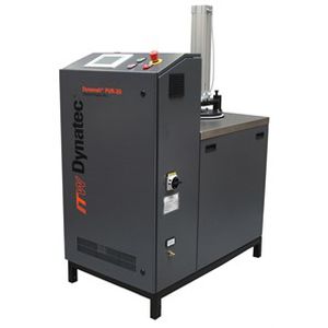 Schmelzklebstoff-Schmelzmaschine - PUR series - ITW Dynatec - mit Zahnradpumpe