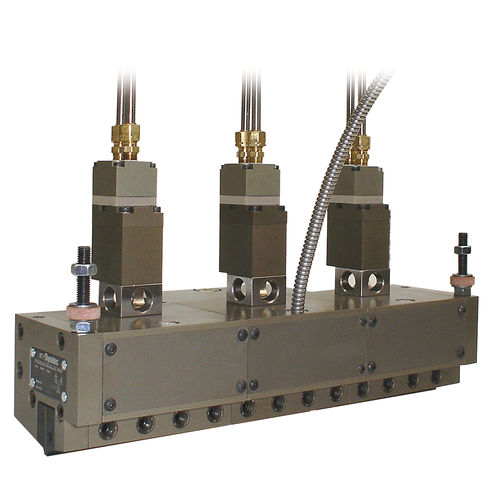 Klebstoff-Auftragsmaschine / Hotmelt - Equity™ - ITW Dynatec