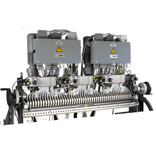 Klebstoff-Auftragsmaschine / Hotmelt - CrossCoat™ - ITW Dynatec