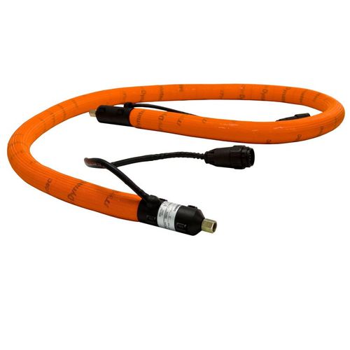 Heizschlauch für Hotmelt - DynaFlex™  - ITW Dynatec - für hohe Temperaturen