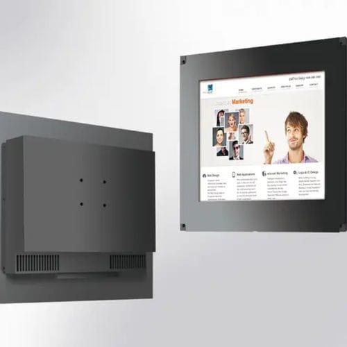 TFT-LCD-Monitor - FMS1707-2F35L2 - Winsonic - mit Touchscreen / mit LED-Rückbeleuchtung / 17"