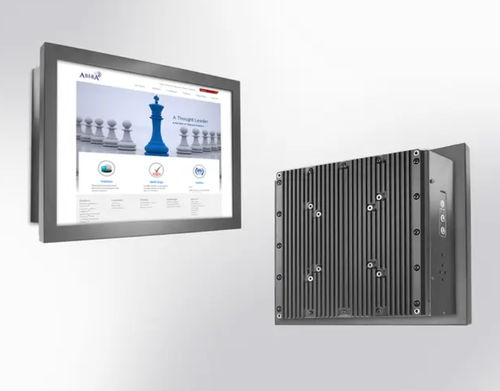 Panel-PC / TFT LCD - IPCH0846F2-SN35L0-CB0M0A - Winsonic - mit LED-Rückbeleuchtung / mit Touchscreen / 8,4"