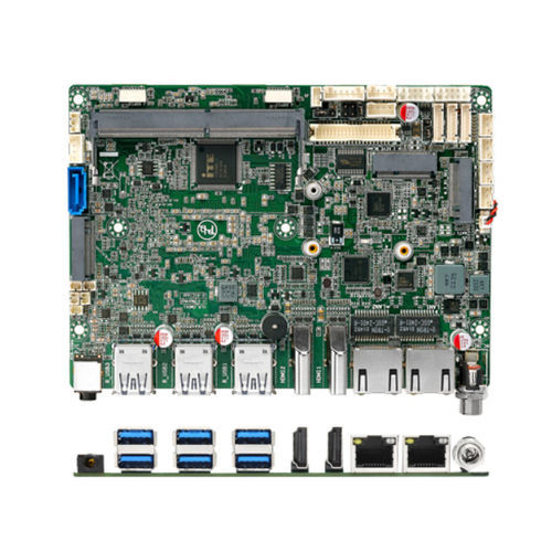 Single-Board-Computer / 3,5'' - CB0M0B-H510 - Winsonic - Intel® Core i7 / Intel® Core i3 / Intel® Core i5