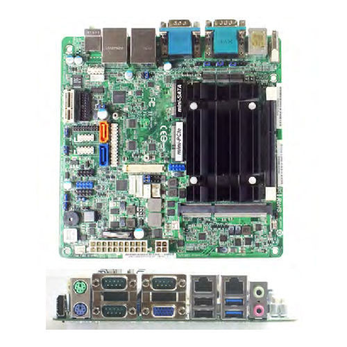 Single-Board-Computer / mini-ITX - CB0J07-BayTrail - Winsonic - Intel® Celeron J1900 / Intel Baytrail J1800/1900 / USB 2.0