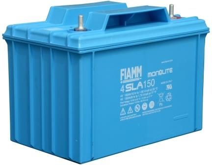 Blei-Säure-Batterie - SLA series - FIAMM - ventilgeregelt / Block / 12 V