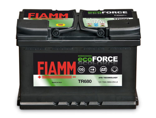 Blei-Säure-Batterie - TR740 - FIAMM - Block