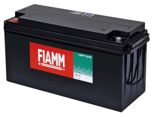 VRLA-Batterie - 150 Ah | LSB 150 - FIAMM - Block