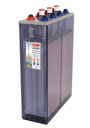 OPzS-Batterie - LM series - FIAMM - Block