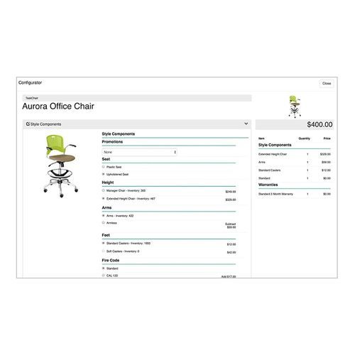 Steuerungssoftware - Sterling  - IBM - Konfiguration / Prozess / automatisiert