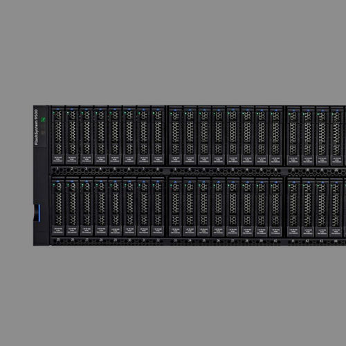 Speicherserver - FlashSystem® 9500  - IBM - 4U / Unternehmen / Hochleistung