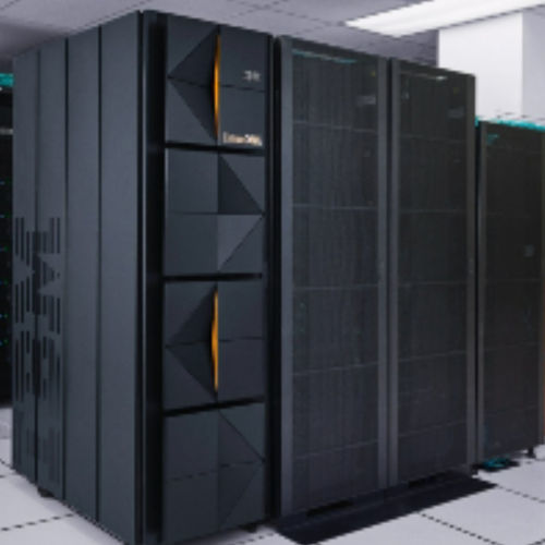 Speicherserver - LinuxONE 4 - IBM - Rack / x86 / Hochleistung