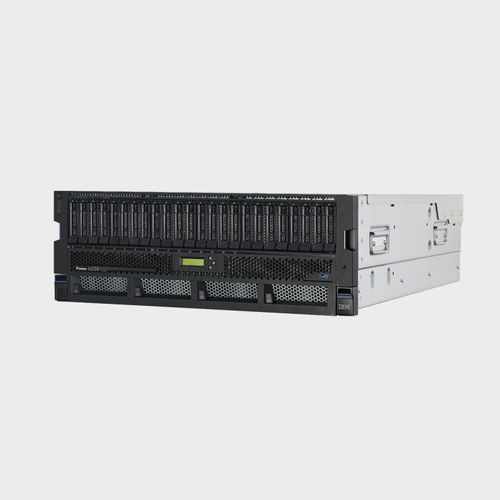 Speicherserver - S1024 - IBM - 4U / Unternehmen / Linux