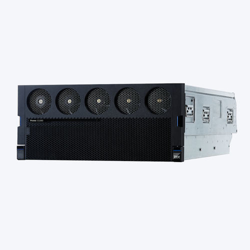 Speicherserver - E1080 - IBM - Rack / Linux