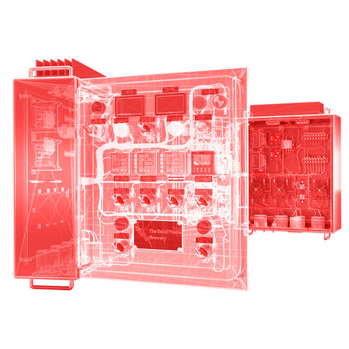 Schaltplan-Software - Electrical Schematic - SOLIDWORKS - Schnittstellen / Entwicklungs / Projektentwicklung