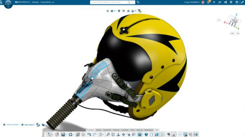 Modellierung Software - 3D Sculptor - SOLIDWORKS - Entwicklung / Projektentwicklung / Datenverwaltung