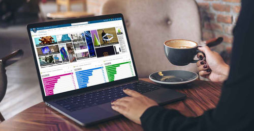 Analysesoftware - SOLIDWORKS - Überwachung / Business Intelligence / Industrie