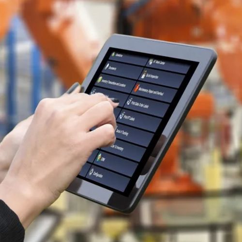 ERP-App - Mobile ERP - SOLIDWORKS - MES / für mobile Arbeitsmaschinen / Echtzeit