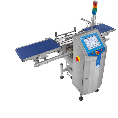 Kontrollwaage für Verpackung - CW3 DragLink - Loma Systems - für die Lebensmittelindustrie
