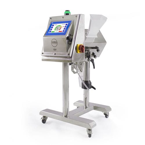 Tunnel-Metalldetektor - IQ4 LOCK-PH - Loma Systems - für Tabletten / Hochpräzision / für die Pharmaindustrie