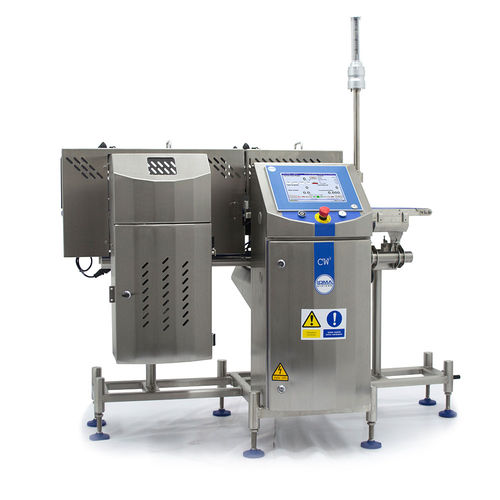 Kontrollwaage für Verpackung - CW3 - Loma Systems - für die Lebensmittelindustrie