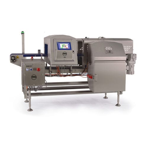 Metalldetektor mit Förderer - IQ4 RUN-WET® - Loma Systems - Hochtemperatur / für die Lebensmittelindustrie