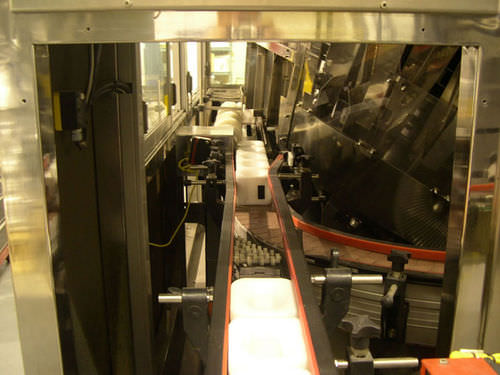 Preform-Aufsteller - ACCESS POSIPUCKS - Posimat