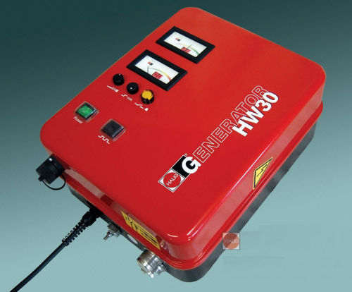 Generator / elektrostatische Aufladung - HW 30  - HAUG