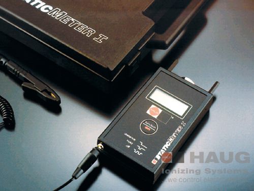Digitaler Zähler - Static Meter I  - HAUG - elektronisch / elektrostatische Aufladung