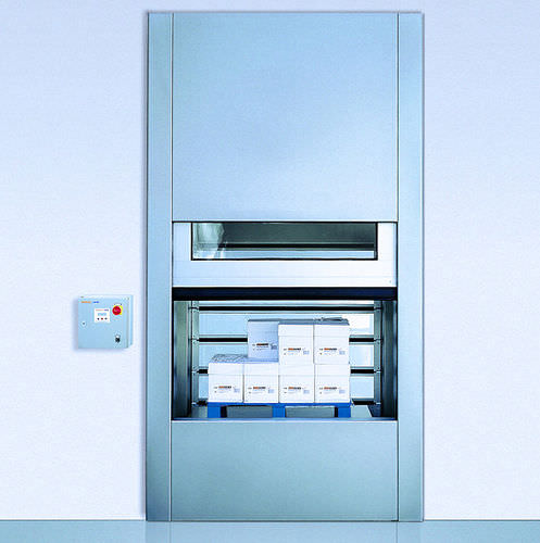 Durchreichschleuse für Reinraum - EFA-HVS-CR - EFAFLEX Tor- und Sicherheitssysteme GmbH & Co. KG
