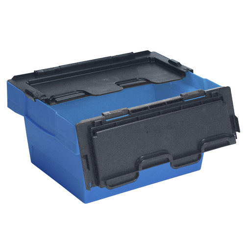 PP-Palettenbox - NESCO series - Utz - Lager / Transport / zusammenklappbar
