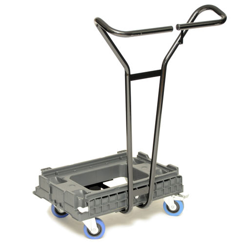 Transportwagen - DOLLYFIX - Utz - PP / für Transportroller / stapelbar