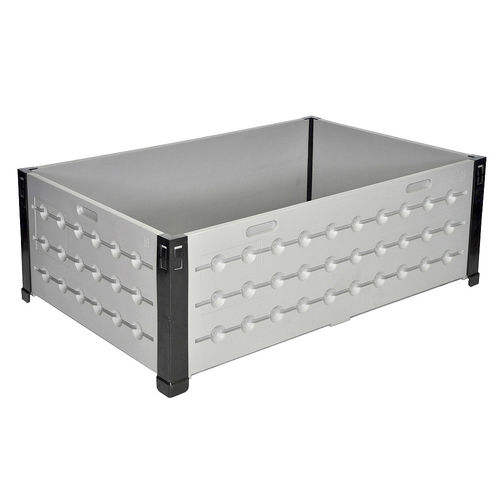 Kunststoffaufsatzrahmen - 58-120 series - Utz - faltbar