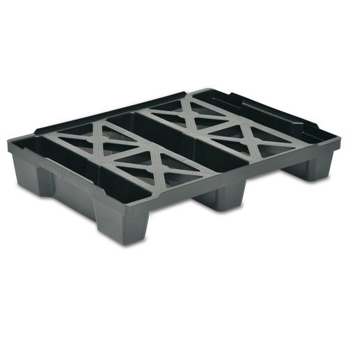 Kunststoffpalette - UPAL-E - Utz - Transport / Lager / für Materialumschlag