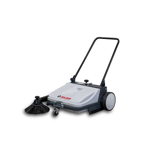 Manuelle Kehrmaschine - Dulevo 700 SPARK M - DULEVO INTERNATIONAL - handgeführt / für den Innenraum / für Außenbereich