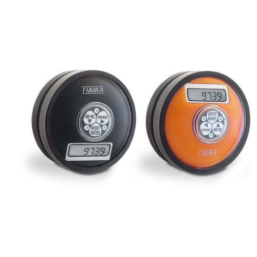 Positionsanzeiger - EN9 series - FIAMA - digital / programmierbar / elektronisch