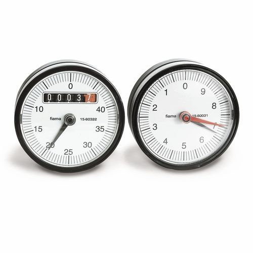 Positionsanzeiger - I90 - FIAMA - analog / Einbau / mit Handrad