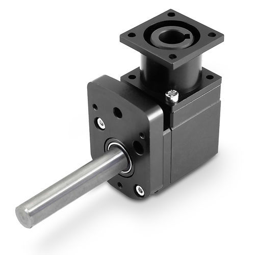 Kegelrad-Winkelgetriebe - RINV-OP65 - FIAMA - 90° / Aluminium