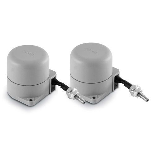 Linearer Positionssensor - PF50 - FIAMA - mit Potentiometer / analog / Metall
